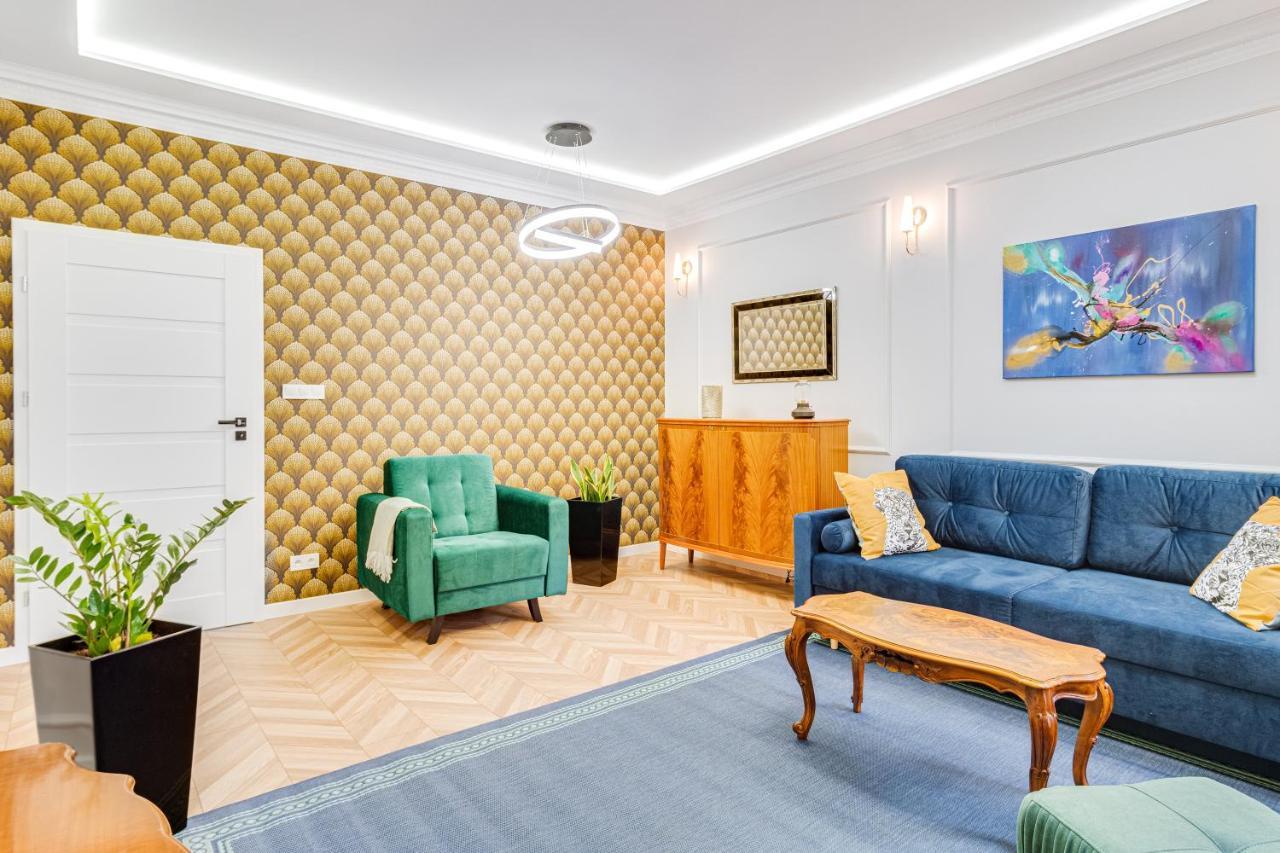 Pleasant Apart ~ 700M Main Square - Self Check-In 24H Breslavia Exterior foto